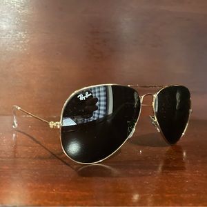 Rayban Aviator Classic